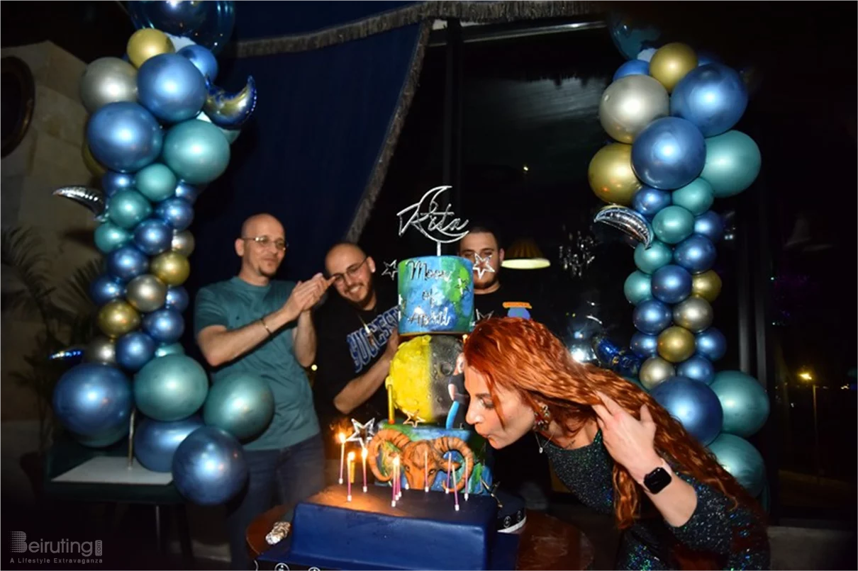Happy Birthday Rita Kamar 